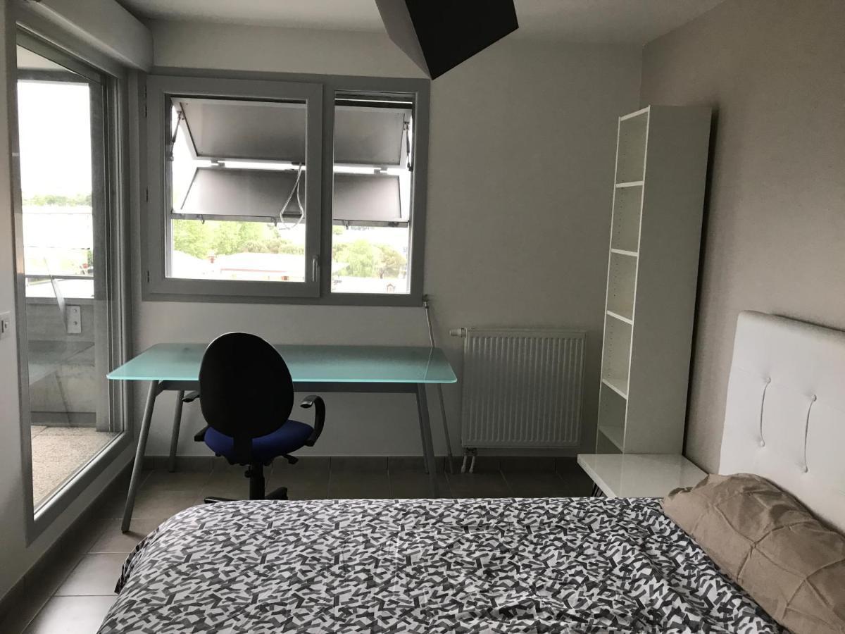 Appartement Байон Екстериор снимка