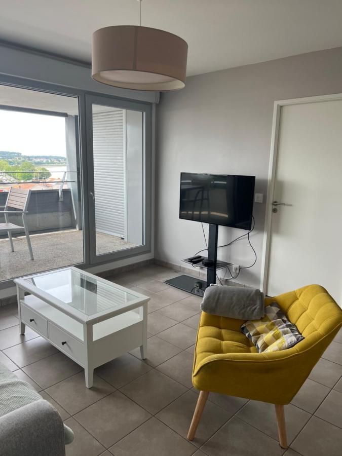 Appartement Байон Екстериор снимка